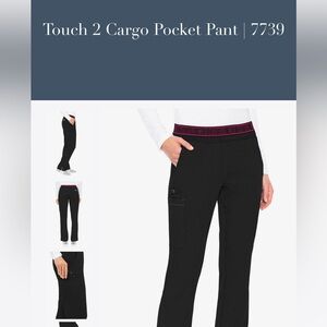 Med Couture Touch 2 Cargo pant unisex